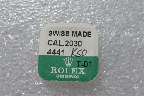 Rolex Genuine 2030 Caliber Crown Wheel 